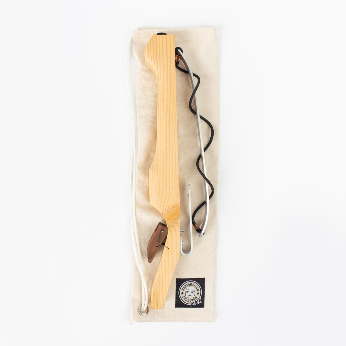 Carry Bag for your MMX Marshmallow Crossbow in Natural